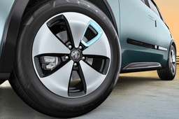 Mg Windsor Alloy Wheels